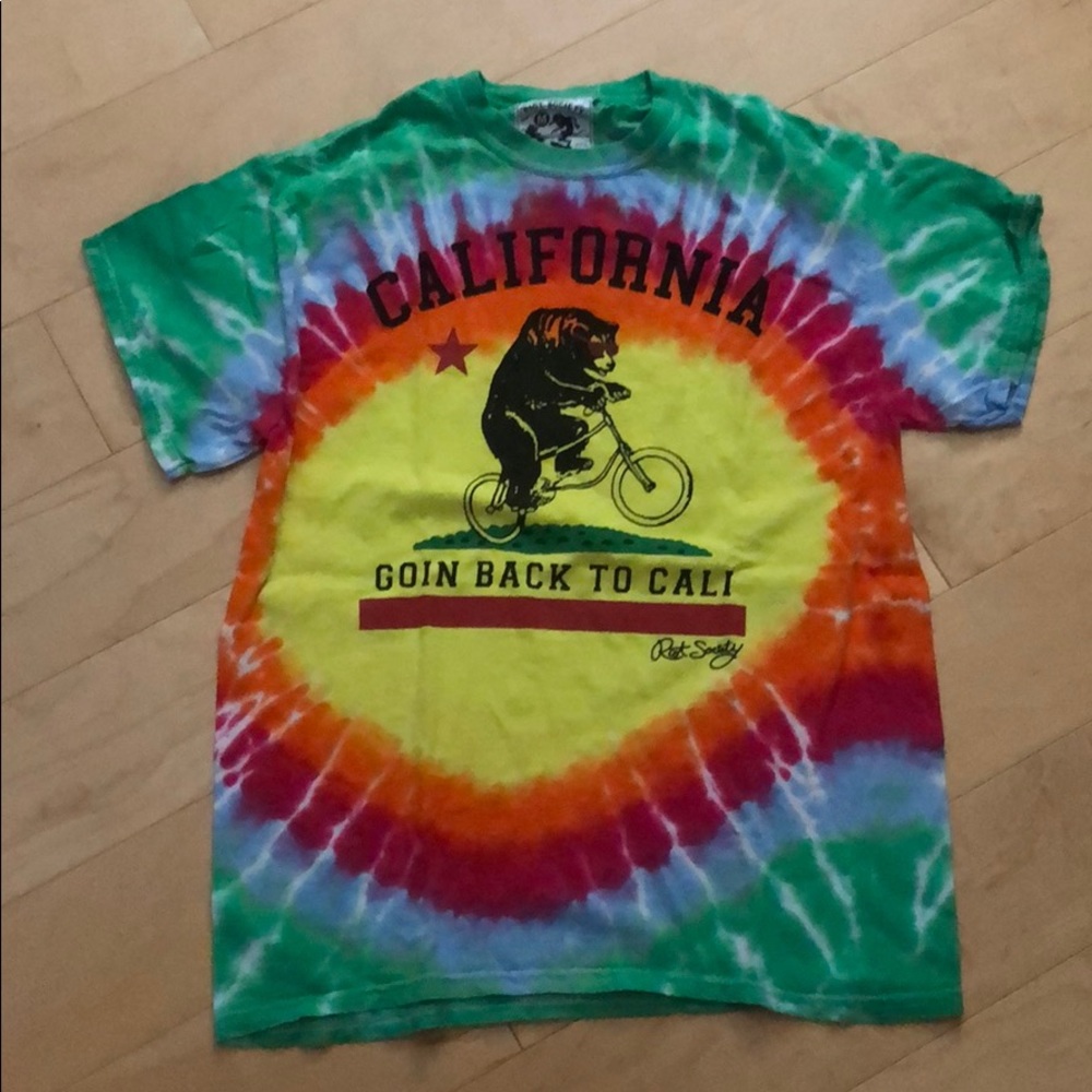 Urban Outfitters Tie Dye T-Shirt
